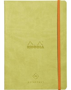 Еженедельник Rhodiarama Perpetual / 117186C