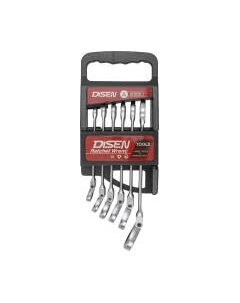 Набор ключей DSD1506F Disen