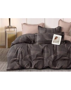 Комплект постельного белья Реноме 1.5сп Оливковая коллекция УУ 6831