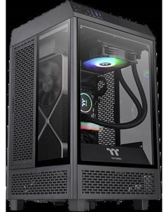 Корпус для компьютера Thermaltake The Tower 100 / CA-1R3-00S1WN-00