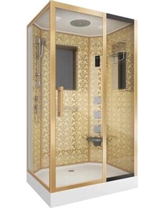 Душевая кабина NG-7711GR 90x120х215 Niagara