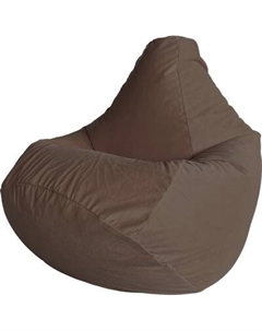 Бескаркасное кресло Flagman Груша Макси XXL Г2.5-264