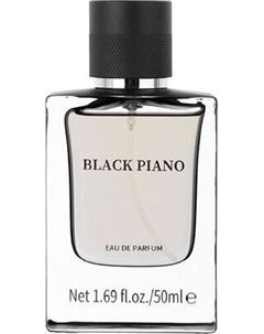 Туалетная вода Miniso Black Piano 3299