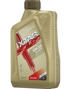 Моторное масло Xtar C4 DPF 5W30 / 513904190 Cepsa