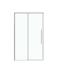 Душевая дверь Grossman Galaxy 140x195 / 100.K33.01.140.10.00