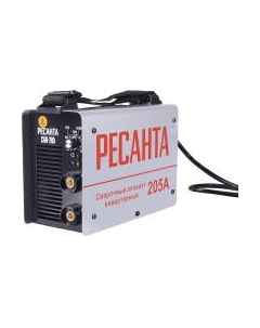 Инвертор сварочный Ресанта САИ 205