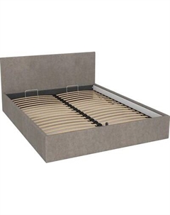 Двуспальная кровать МДК Диана Java с подъемным механизмом КР2-JA1600 160x200 Мдк