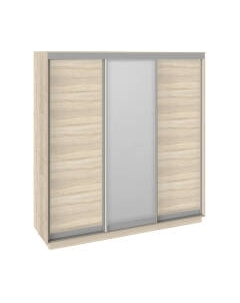 Шкаф-купе Румер СШК 1.210.70-11.13.11 3-х дверный Трия