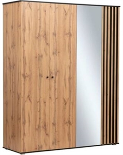 Шкаф Олмеко Либерти 51.15 4-х дверный опора 20мм