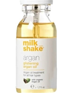 Масло для волос Z.one Concept Milk Shake Argan Для глубокого восстановления Z.one concept