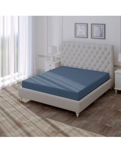 Простыня Verossa Stripe на резинке 160x200x30 / 925738 Нордтекс