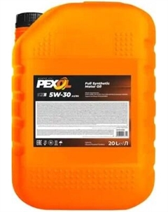 Моторное масло P3 5W30 A5/B5 SL/CF / 5W30PX088 Pexol