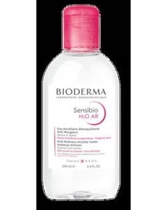 Мицеллярная вода Sensibio H2O AR Bioderma