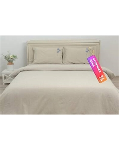 Комплект постельного белья Pole Kvetak (Беларускі лён) 215х153 22С41-ШР/в/у/уп.кор. Pole kvetak (беларускі лён)