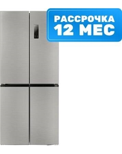 Холодильник с морозильником CT-1747 Total NF DC Inverter Centek