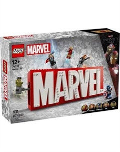 Конструктор Marvel с минифигурками 76313 Lego