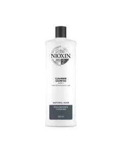 Шампунь для волос Nioxin Система 2 очищающий