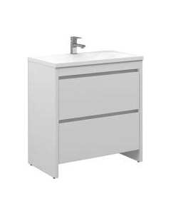 Тумба с умывальником Мадрид Н80-02 Belux