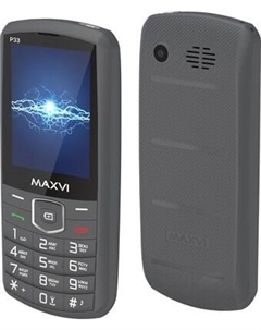 Мобильный телефон Maxvi P33