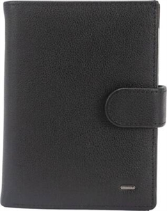 Портмоне 827-302B-24-BLK Poshete