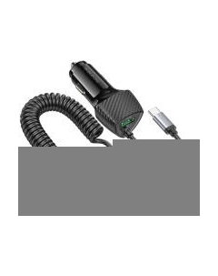 Зарядное устройство автомобильное BZ31E Borofone