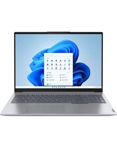 Ноутбук Lenovo ThinkBook 16 G6 IRL (21KH00SXRU)