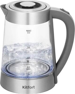 Электрочайник Kitfort КТ-6763