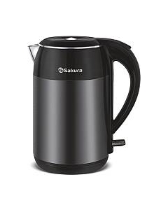 Электрочайник Sakura SA-2154MBK Сакура