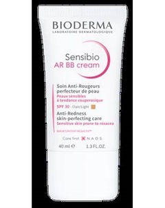 BB-крем Bioderma Sensibio AR BB Cream тон светлый