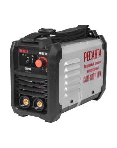 Инвертор сварочный Ресанта САИ-160Т Lux