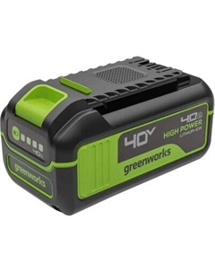 Аккумулятор для электроинструмента Greenworks High Power G40HP4 / 2958507