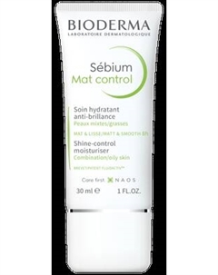 Крем для лица Bioderma Sebium Mat Control