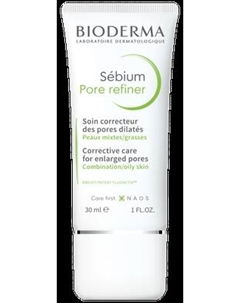 Крем для лица Bioderma Sebium Pore Refiner концентрат для сужения пор
