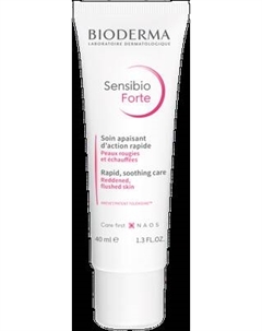 Крем для лица Bioderma Sensibio Forte