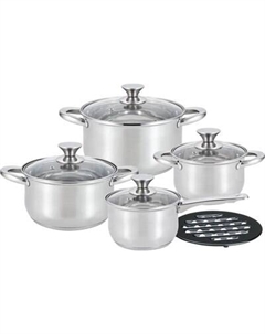 Набор кастрюль FUSION Electronics KWK52361 Fusion electronics