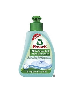 Пятновыводитель С активным кислородом Frosch