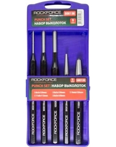 Набор выколоток RF-50613K Rockforce
