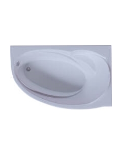 Ванна акриловая Бетта 170x95 R Aquatek