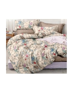 Комплект постельного белья №10719-9 А/В Евро-стандарт Luxor
