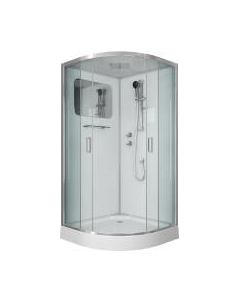 Душевая кабина Niagara NG-6001-01 90x90x210