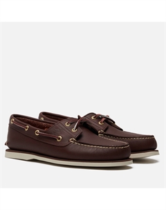 Мужские ботинки Classic Boat 2-Eye Timberland