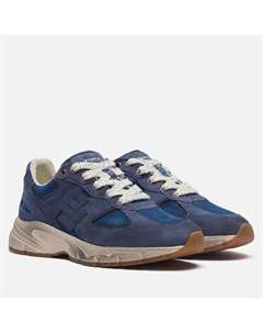 Мужские кроссовки Run Denim Low Enterprise japan