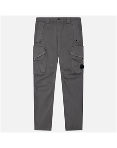 Мужские брюки Sateen Stretch Cargo Lens Side Flap Pockets C.p. company