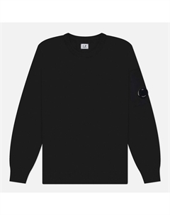 Мужской свитер Cotton Crepe Crew Neck Lens Knit C.p. company
