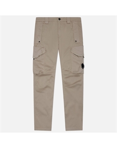 Мужские брюки Sateen Stretch Cargo Lens Side Flap Pockets C.p. company