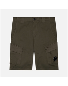 Мужские шорты Sateen Stretch Cargo C.p. company