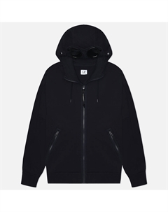 Мужская толстовка Diagonal Raised Fleece Goggle Zipped Hoodie Regular C.p. company