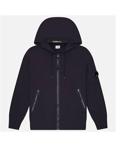 Мужская толстовка Diagonal Raised Fleece Full Zip Hoodie C.p. company
