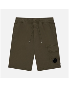 Мужские шорты Light Fleece Cargo Lens C.p. company