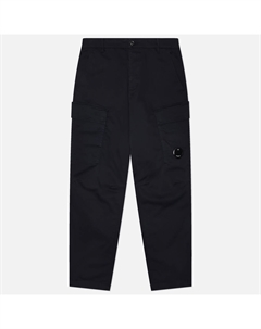 Мужские брюки Stretch Sateen Loose Cargo Side Pockets C.p. company